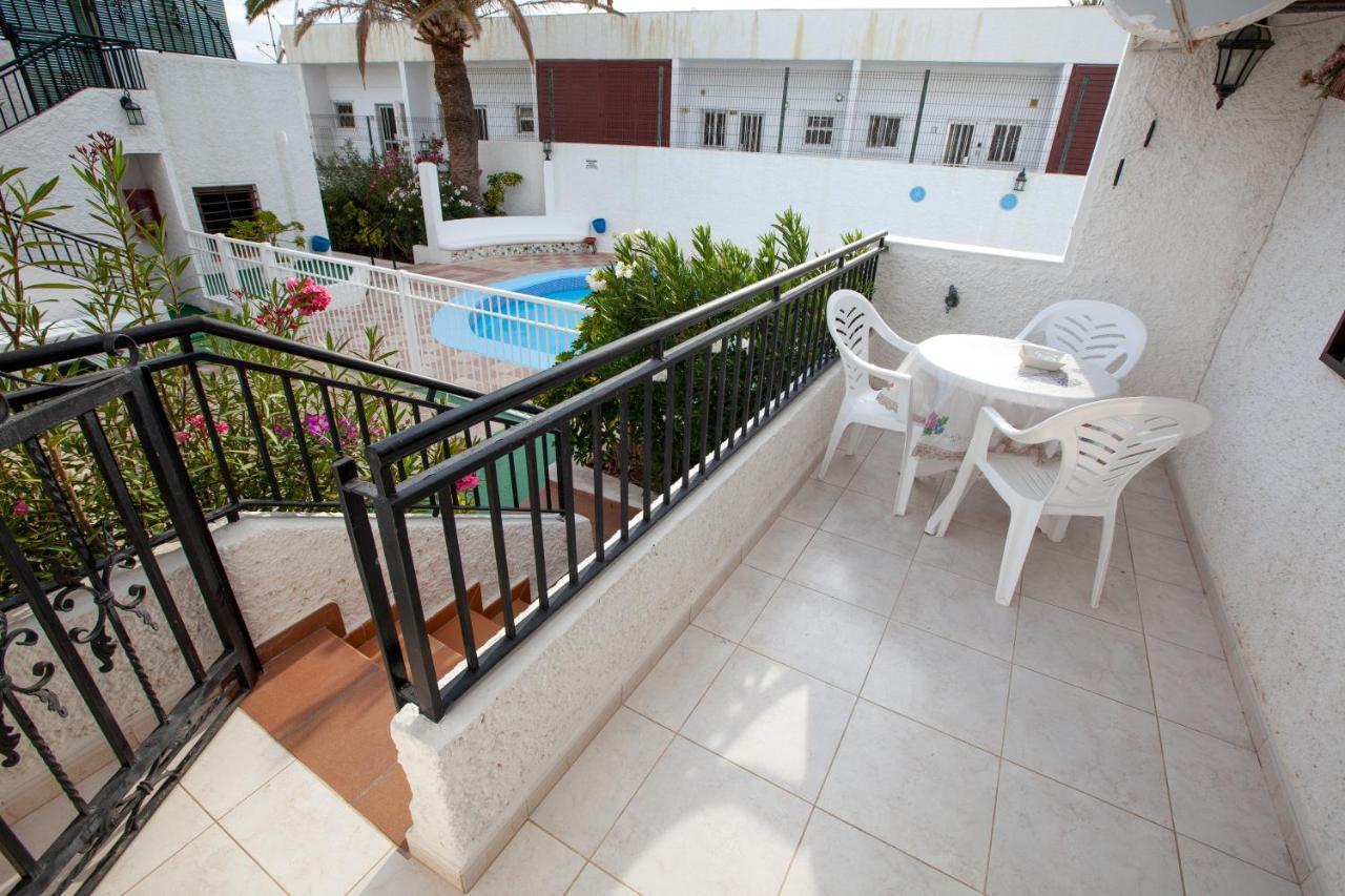 Apartamento En Primera Linea De Playa, Centrico, Tranquilo Playa de las Americas  Exterior photo