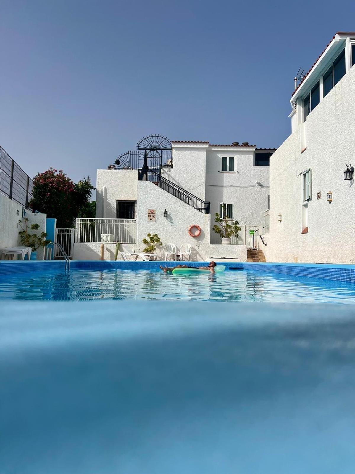 Apartamento En Primera Linea De Playa, Centrico, Tranquilo Playa de las Americas  Exterior photo